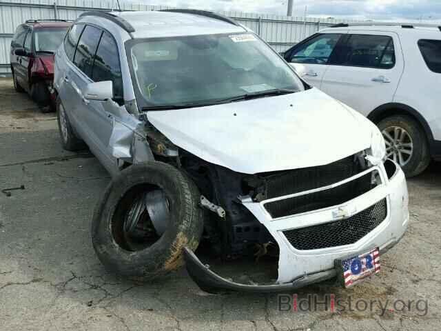 Photo 1GNLRFED4AS122259 - CHEVROLET TRAVERSE 2010