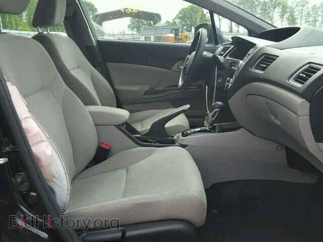 2013 HONDA CIVIC - VIN: 19XFB2F50DE035671 - Фото 5