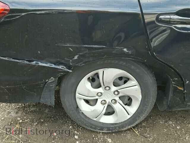 2013 HONDA CIVIC - VIN: 19XFB2F50DE035671 - Фото 9