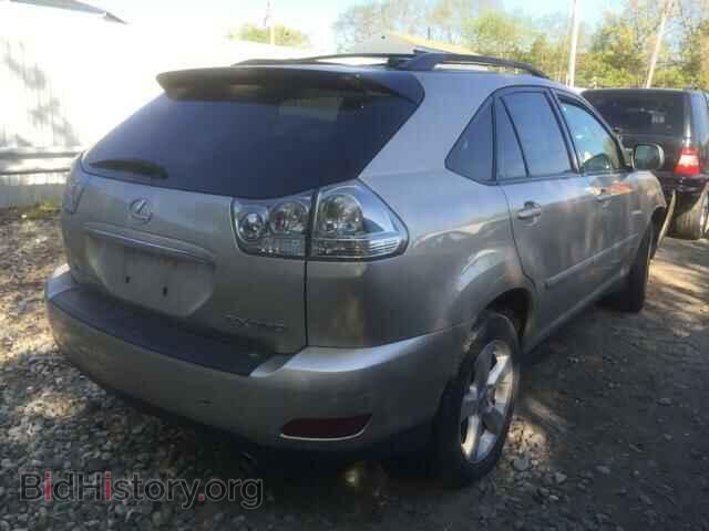 2004 LEXUS RX330 - VIN: 2T2HA31U74C006064 - Фото 4