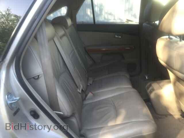 2004 LEXUS RX330 - VIN: 2T2HA31U74C006064 - Фото 6