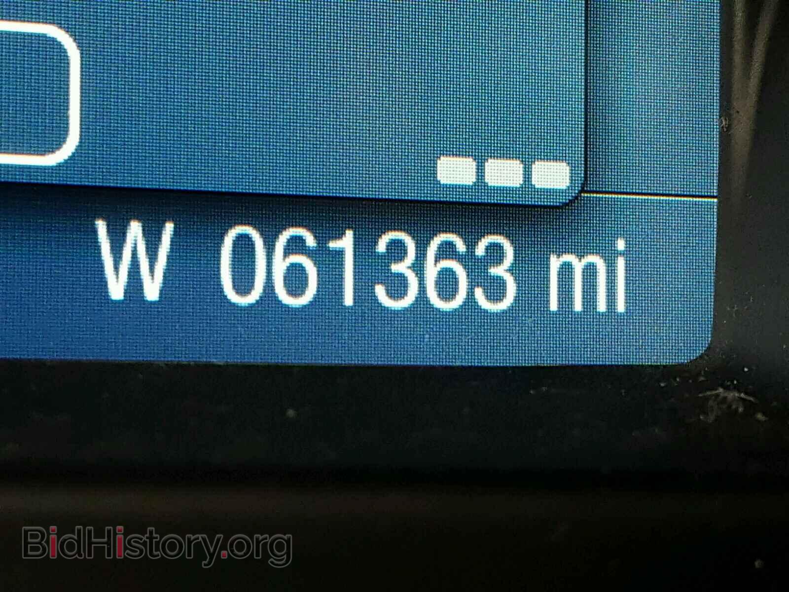 2014 FORD FOCUS - VIN: 1FADP3K25EL455841 - Фото 8