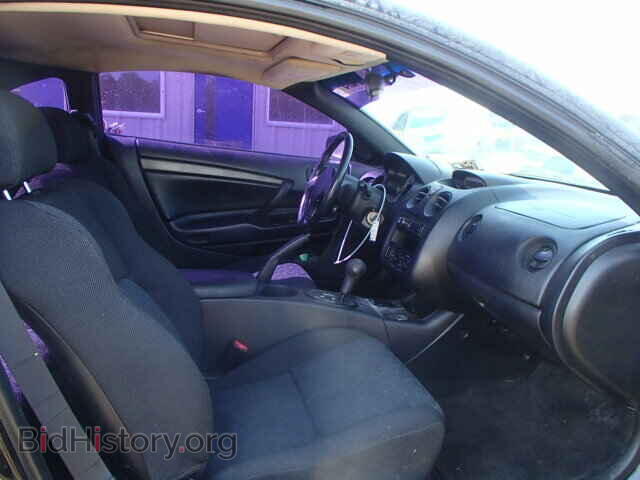 2004 MITSUBISHI ECLIPSE - VIN: 4A3AC44G24E057378 - Фото 5