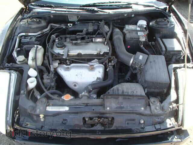 2004 MITSUBISHI ECLIPSE - VIN: 4A3AC44G24E057378 - Фото 7