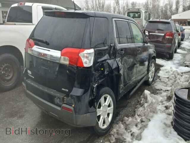 2011 GMC TERRAIN - VIN: 2CTFLREC7B6448615 - Photo 4