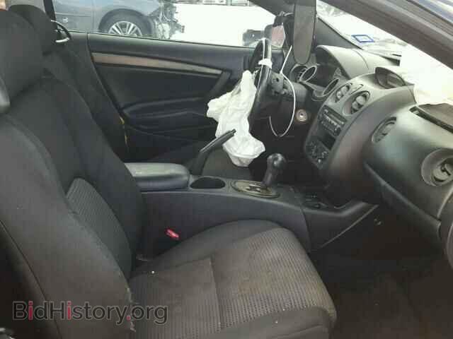 2004 MITSUBISHI ECLIPSE - VIN: 4A3AE55HX4E128754 - Фото 5