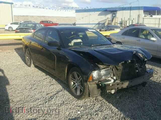 Фотография 2C3CDXHG2DH575427 - DODGE CHARGER 2013