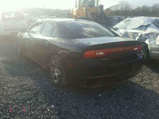 2013 DODGE CHARGER - VIN: 2C3CDXHG2DH575427 - Фото 3