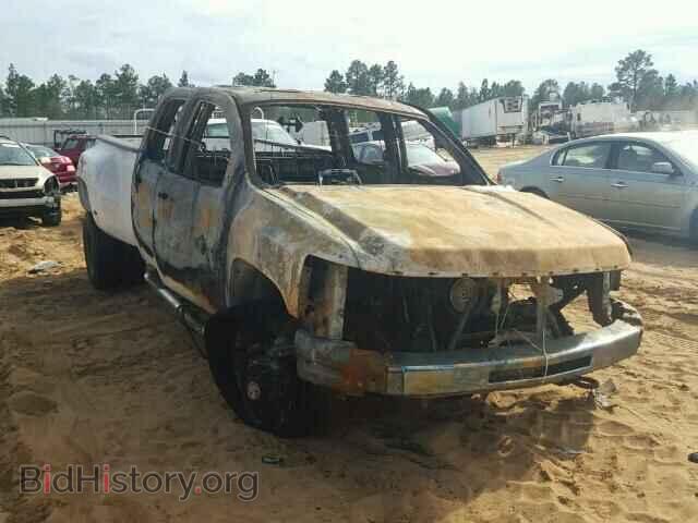 2007 CHEVROLET SILVERADO - VIN: 1GCJK33657F557798 - Фото 9