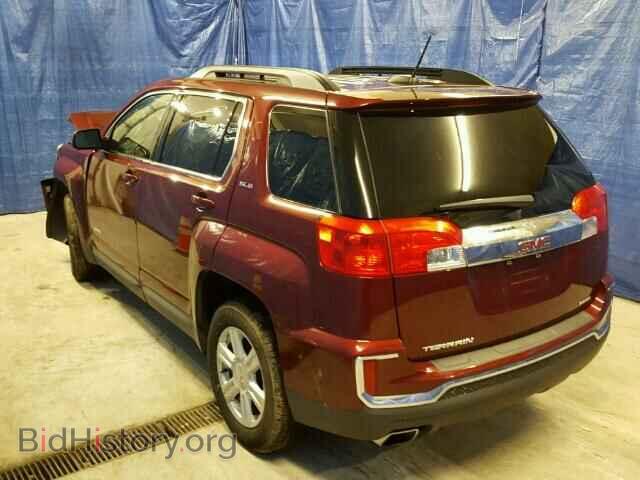 2016 GMC TERRAIN - VIN: 2GKFLTEK7G6157382 - Фото 3