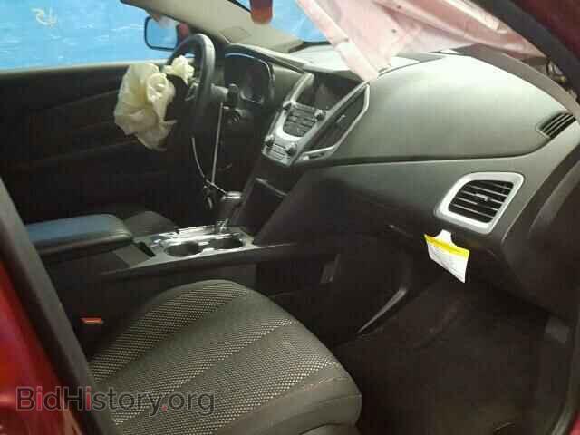 2016 GMC TERRAIN - VIN: 2GKFLTEK7G6157382 - Фото 5