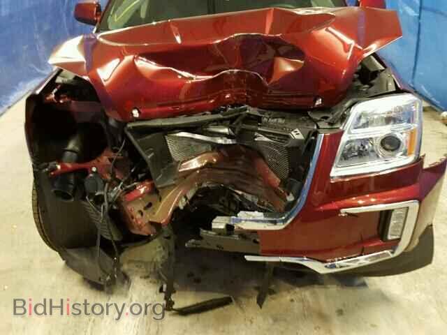 2016 GMC TERRAIN - VIN: 2GKFLTEK7G6157382 - Фото 7