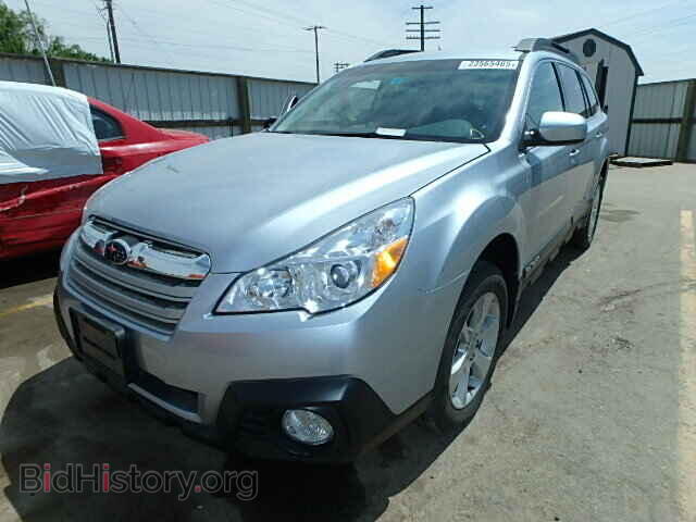 2013 SUBARU OUTBACK - VIN: 4S4BRBCC3D3305637 - Фото 2