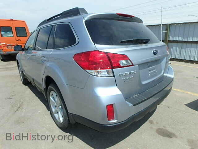 2013 SUBARU OUTBACK - VIN: 4S4BRBCC3D3305637 - Фото 3