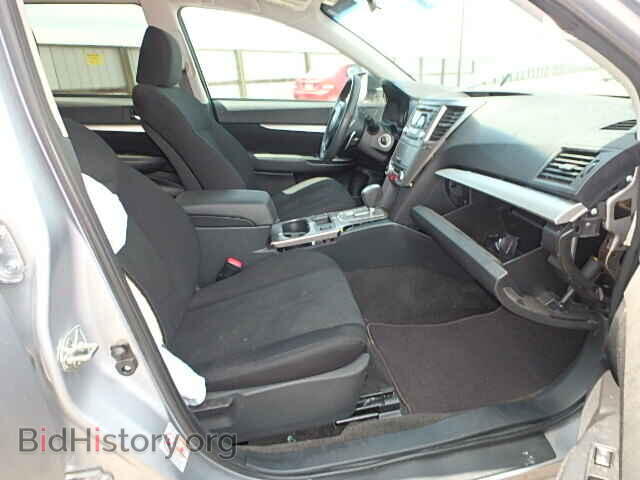 2013 SUBARU OUTBACK - VIN: 4S4BRBCC3D3305637 - Фото 5