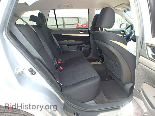 2013 SUBARU OUTBACK - VIN: 4S4BRBCC3D3305637 - Фото 6
