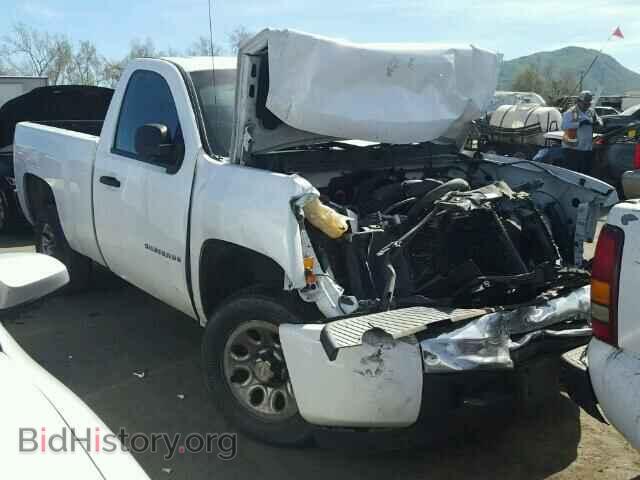 Фотография  - CHEVROLET SILVERADO 2011