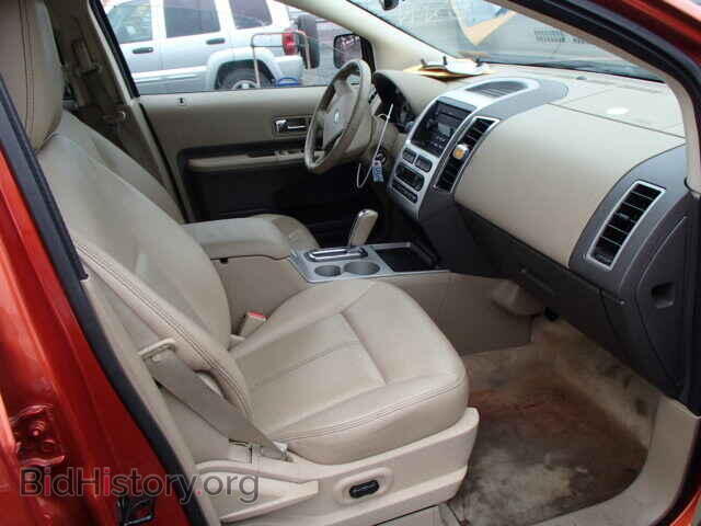 2007 FORD EDGE - VIN: 2FMDK39C37BB55527 - Фото 5