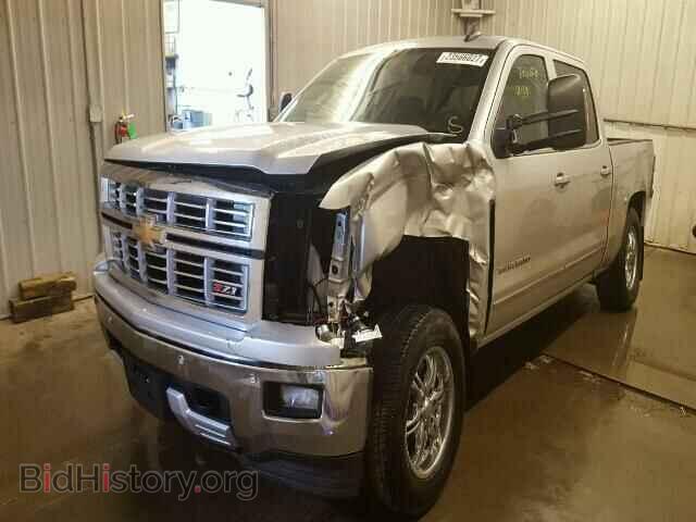 2015 CHEVROLET SILVERADO - VIN: 3GCUKSEC2FG334190 - Фото 2