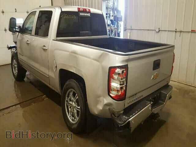 2015 CHEVROLET SILVERADO - VIN: 3GCUKSEC2FG334190 - Фото 3