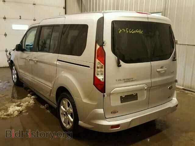 2014 FORD TRANSIT CO - VIN: NM0GS9F74E1138110 - Фото 3