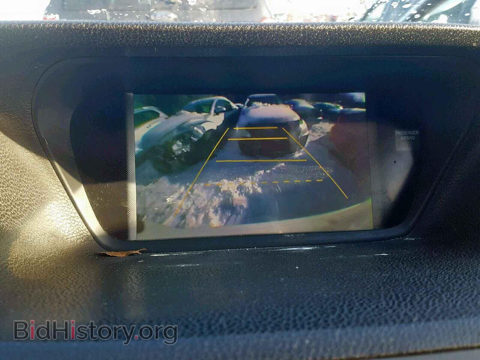 2012 ACURA TSX - VIN: JH4CU2F65CC026281 - Фото 9
