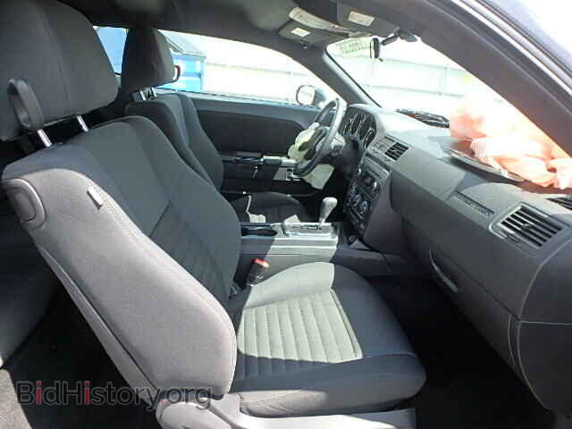 2013 DODGE CHALLENGER - VIN: 2C3CDYAG1DH609342 - Photo 5
