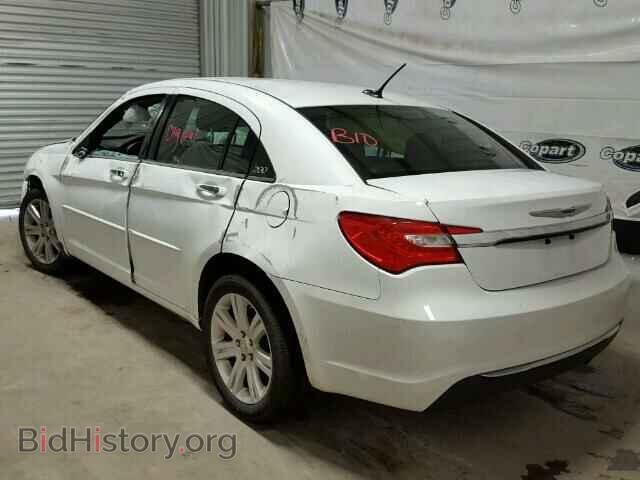 2013 CHRYSLER 200 - VIN: 1C3CCBBB3DN656804 - Фото 3