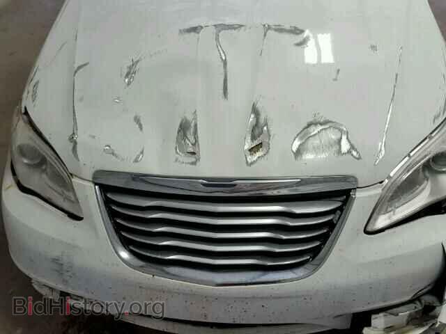 2013 CHRYSLER 200 - VIN: 1C3CCBBB3DN656804 - Фото 7