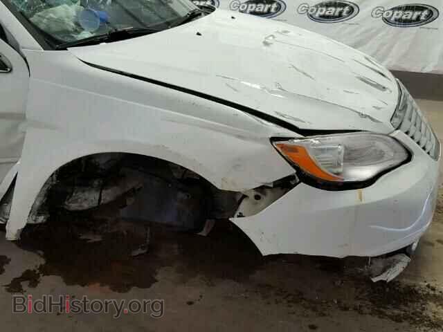 2013 CHRYSLER 200 - VIN: 1C3CCBBB3DN656804 - Фото 10