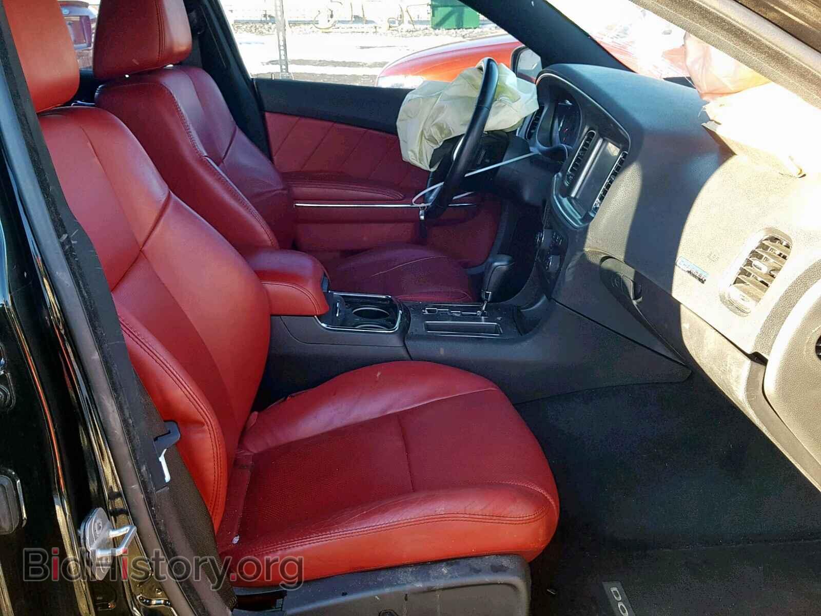 2012 DODGE CHARGER - VIN: 2C3CDXDT9CH143113 - Фото 5