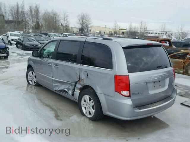 2017 DODGE CARAVAN - VIN: 2C4RDGDG2HR600676 - Фото 3