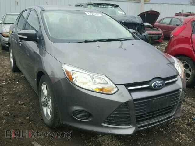 Photo 1FADP3F2XEL281582 - FORD FOCUS 2014