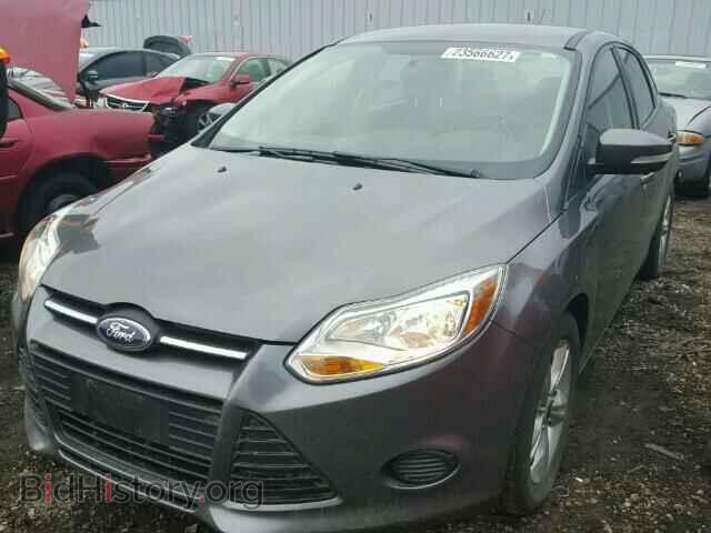 2014 FORD FOCUS - VIN: 1FADP3F2XEL281582 - Photo 2