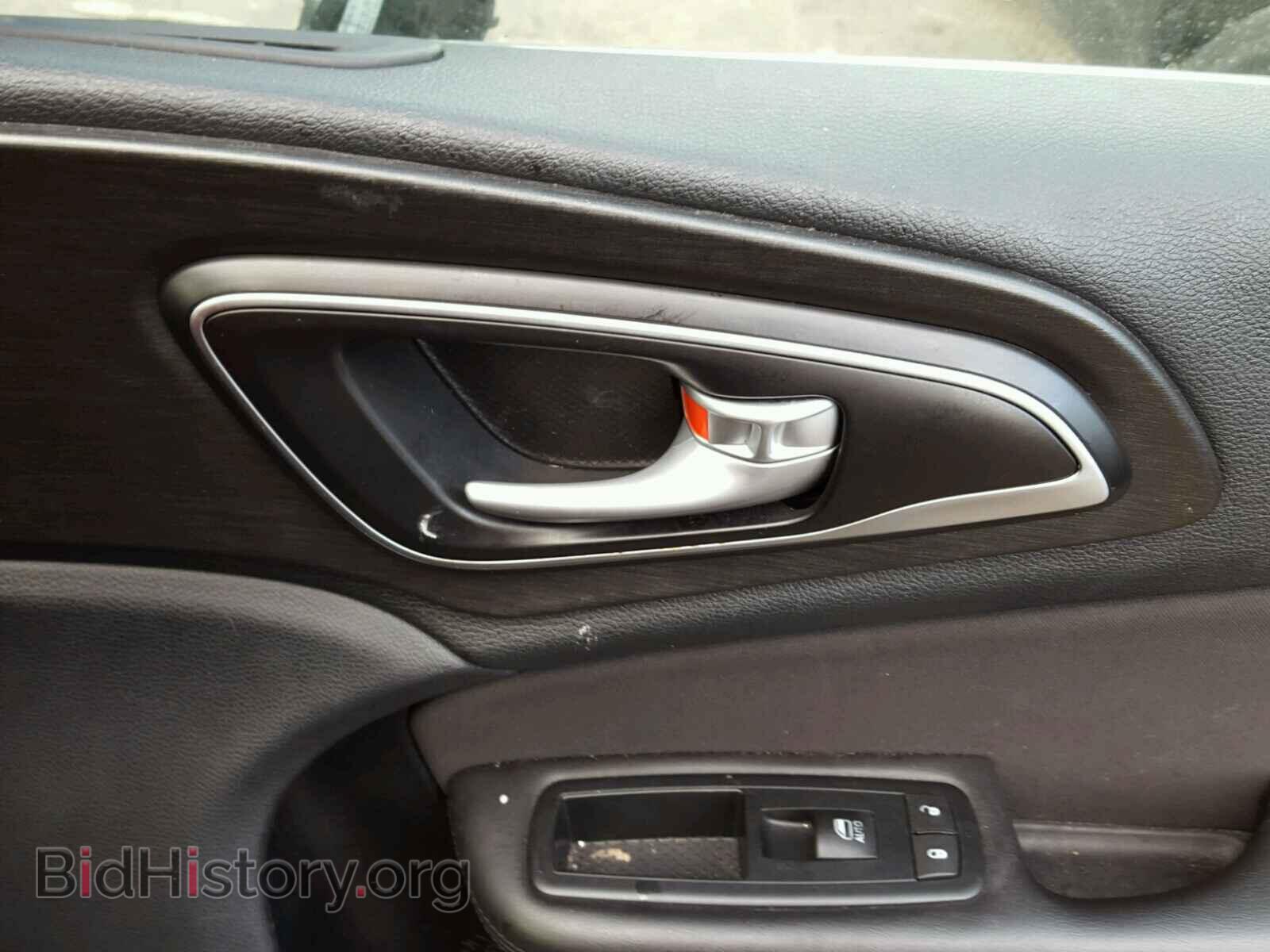 2015 CHRYSLER 200 - VIN: 1C3CCCAB7FN721695 - Фото 9