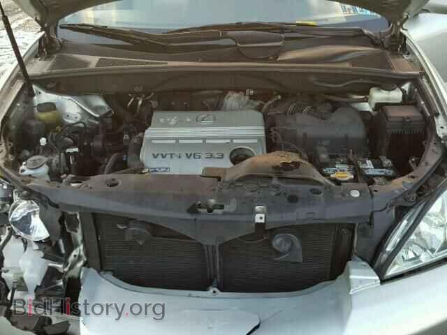2004 LEXUS RX330 - VIN: 2T2HA31U04C015785 - Фото 7