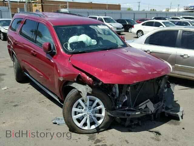 Фотография 1C4RDJAG1EC576862 - DODGE DURANGO 2014