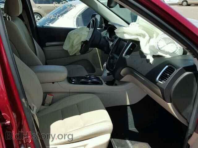 2014 DODGE DURANGO - VIN: 1C4RDJAG1EC576862 - Photo 5