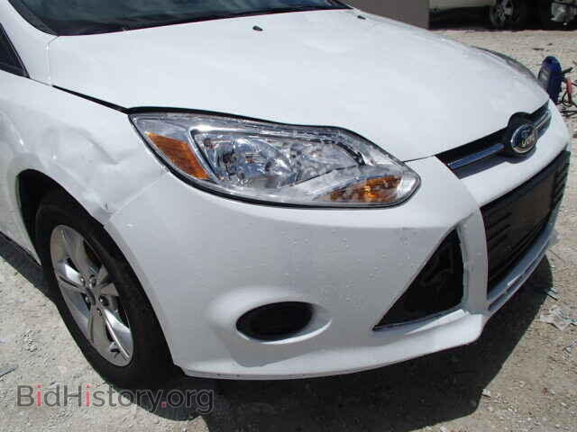2014 FORD FOCUS - VIN: 1FADP3F24EL400145 - Photo 10