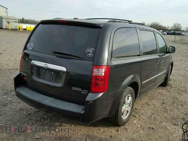 2010 DODGE CARAVAN - VIN: 2D4RN5DX0AR124499 - Фото 4