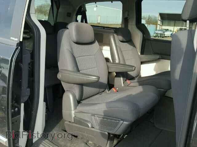 2010 DODGE CARAVAN - VIN: 2D4RN5DX0AR124499 - Фото 6