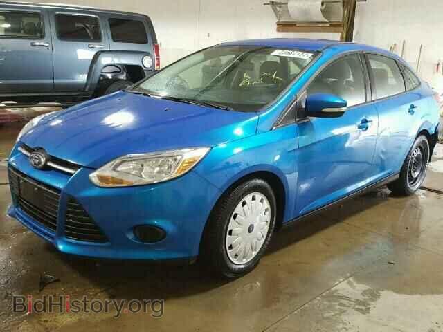 2013 FORD FOCUS - VIN: 1FADP3F24DL292513 - Photo 2