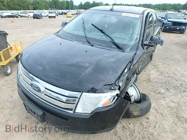 2008 FORD EDGE - VIN: 2FMDK36C28BA51178 - Фото 2