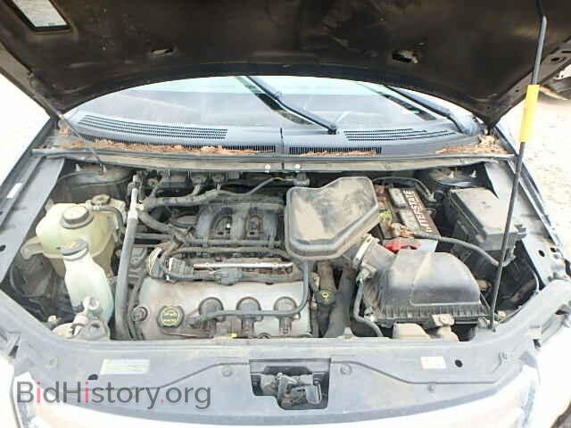 2008 FORD EDGE - VIN: 2FMDK36C28BA51178 - Фото 7