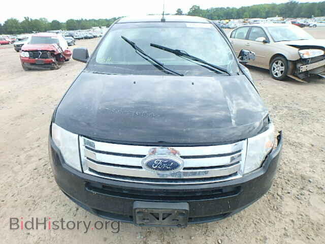 2008 FORD EDGE - VIN: 2FMDK36C28BA51178 - Фото 9