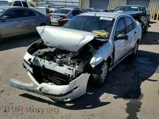 2005 FORD FOCUS - VIN: 1FAFP34N75W168046 - Фото 2