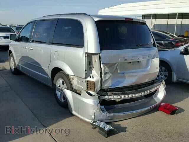 2012 DODGE CARAVAN - VIN: 2C4RDGCG6CR334282 - Photo 3