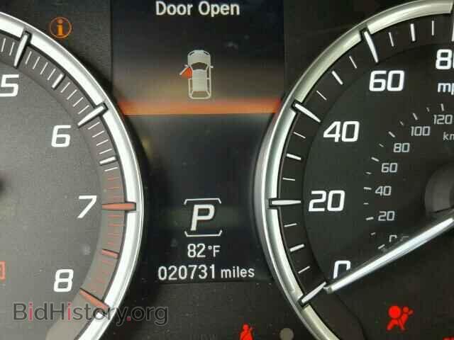 2014 ACURA MDX - VIN: 5FRYD4H25EB038870 - Фото 8