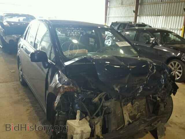 Photo 3N1BC11E49L350413 - NISSAN VERSA 2009