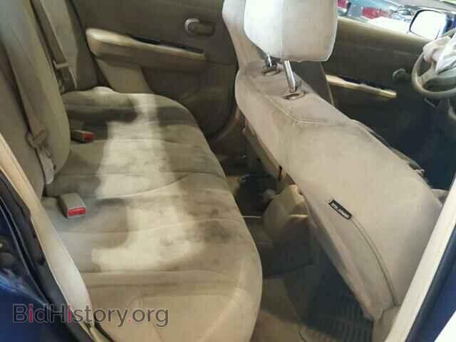 2009 NISSAN VERSA - VIN: 3N1BC11E49L350413 - Фото 6